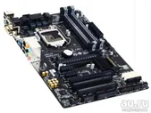 comp.mb.(H3.#219) Игровая материнская плата Gigabyte GA-B85-HD3 | LGA1150 | 4*DDR3 | USB3.0 | VGA (D-SUB) | DVI |HDMI PCI-Express 3.0 x16 (Для новейшей видеокарты) | SATAiII (6Gb/s)