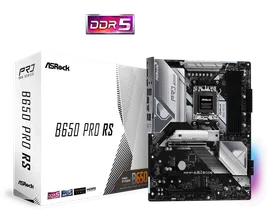 Материнская плата ASRock B650 PRO RS, AM5, AMD B650, ATX