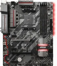 Материнская плата MSI B350 TOMAHAWK PLUS AM4