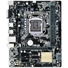 Материнская плата ASUS （ASUS）H110M-F