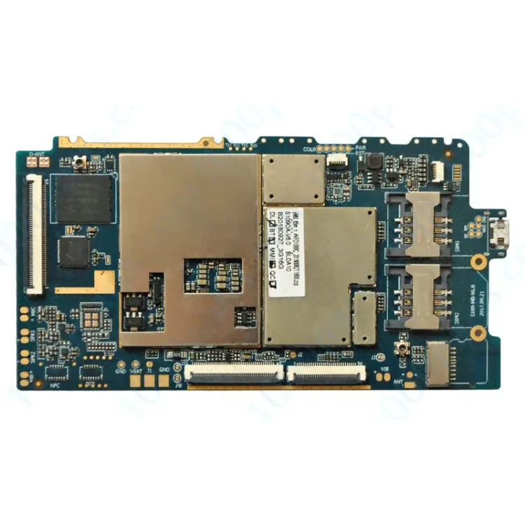 S109-MB-V6.0 материнская плата-0
