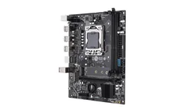 Atermiter Материнская плата X79 E5-V307 Socket 1356 (NVME/SSD/4xDDR3/4xSATA/Glan)