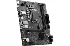 МАтеринская плата PRO H610M-E DDR4