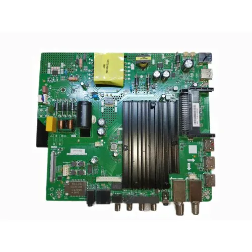 Материнская плата (main board) от телевизора DEXP u43f8000q / HK. T. RT2871P738
