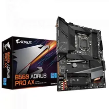 Материнская плата GIGABYTE B560M AORUS PRO AX (rev. 1.0)