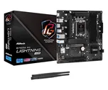 Материнская плата ASRock LGA 1700 Intel B760 B760M PG LIGHTNING WIFI
