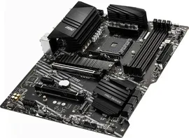 Материнская плата MSI B550-A PRO AM4