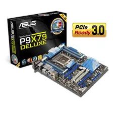 Материнская плата Asus P9X79 DELUXE Soc-2011