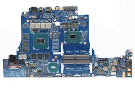 Материнская плата Dell Alienware 17 GTX1060 / i7-7700hq