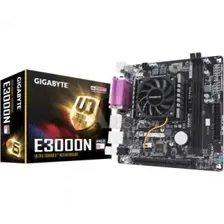 1238399 Материнская плата AMD E2-3000 MITX GA-E3000N GIGABYTE