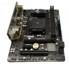 Материнская плата MSI A68HM-E33 FM2+