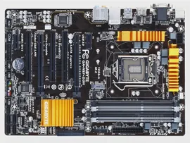 Бу Материнская плата Gigabyte GA-H97-D3H для Intel H97 DDR3 USB3.0 32GB H97 D3H десктопная системная плата (art.: 3920b9d3dc00f)