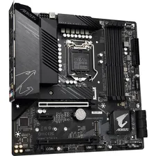 Материнская плата GIGABYTE B560M AORUS PRO (LGA1200, mATX)