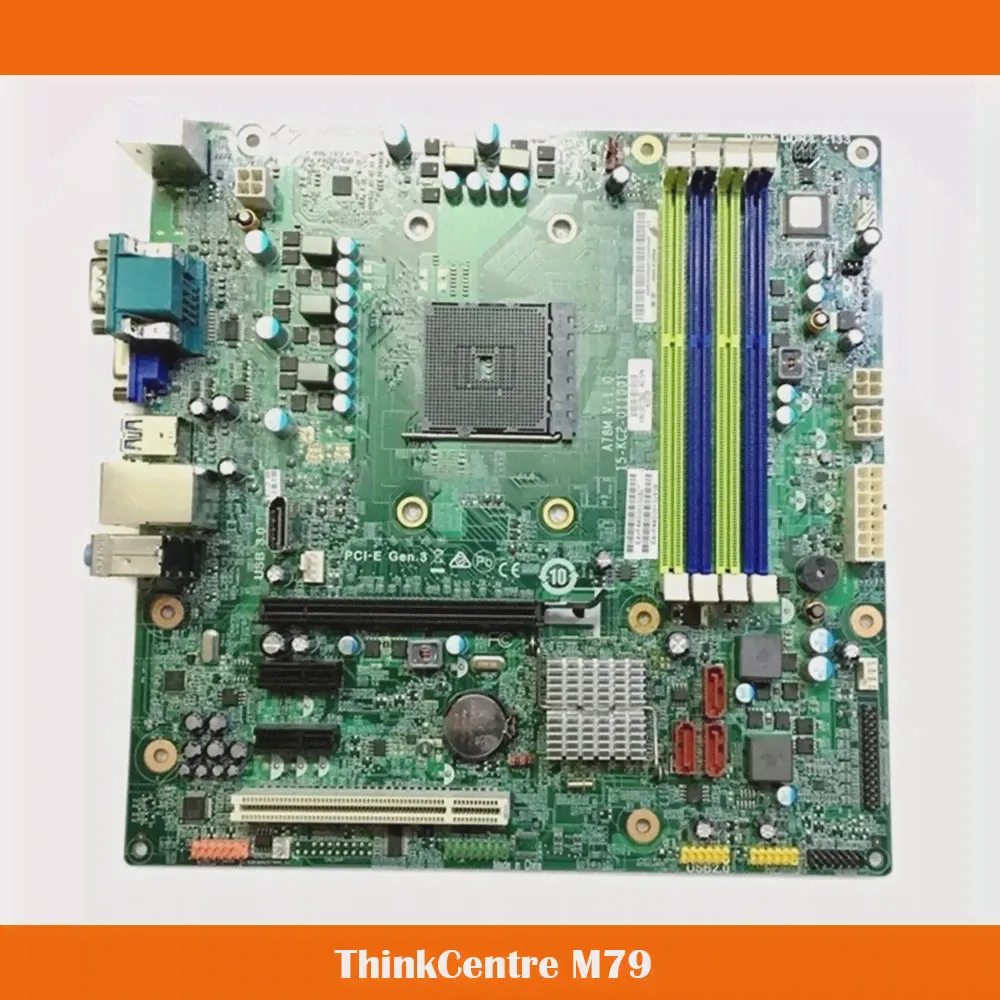 Настольная материнская плата Для Lenovo ThinkCentre M79 A78M D3F3-LM2 V1.0-0