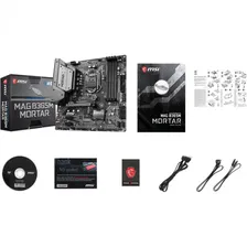 Материнская плата MSI MAG B365M MORTAR в Москве