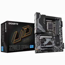 Материнская плата Gigabyte Z790 D DDR4 ATX LGA 1700, Z790 D DDR4