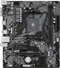 Материнская плата Gigabyte B450M K 2.0