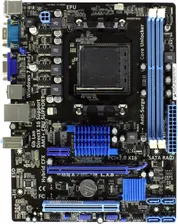 Материнская плата Socket AM3+ AM3 Asus M5A78L-M LX3 PLUS