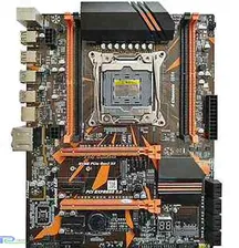 Материнская плата Atermiter X99 PC4 2011V3