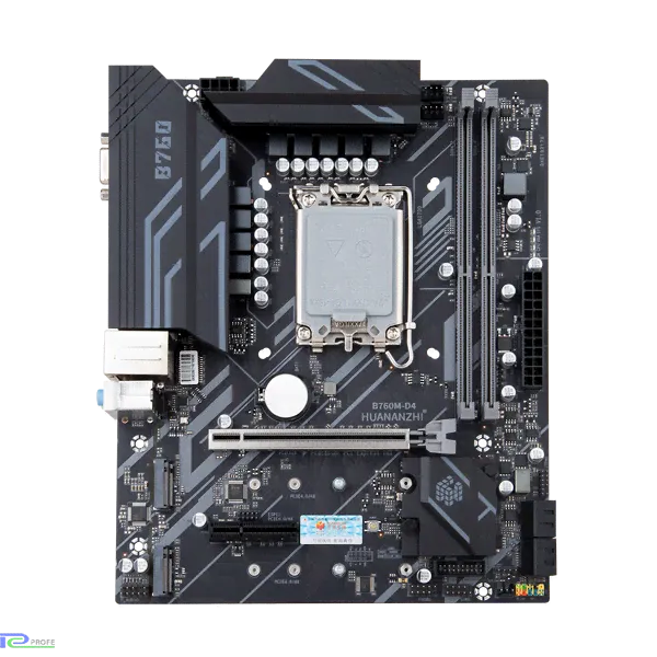 Материнская плата HUANANZHI B760M-D4 LGA 1700