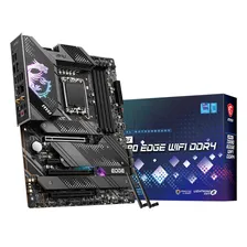 Материнская плата MSI MPG Z690 EDGE WIFI DDR4 ATX LGA 1700, MPG Z690 EDGE WIFI DDR4