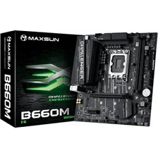 Материнская плата MAXSUN Socket-1700 "Challenger B660M"