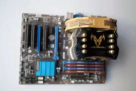 i7 2600K+GTX 1060+материнская плата+память+охлаждение