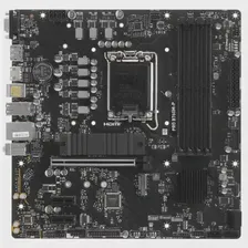 Материнская плата MSI PRO B760M-P