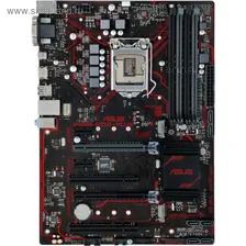 Материнская плата Asus PRIME B250-PLUS, Soc-1151, Intel B250, 4xDDR4, ATX, Ret