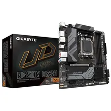 Материнская плата Gigabyte B650M DS3H DDR5
