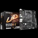 Материнская плата GIGABYTE B550M K AM4