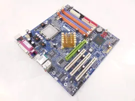 Материнская плата GYGABYTE GA-8I865GMK-775