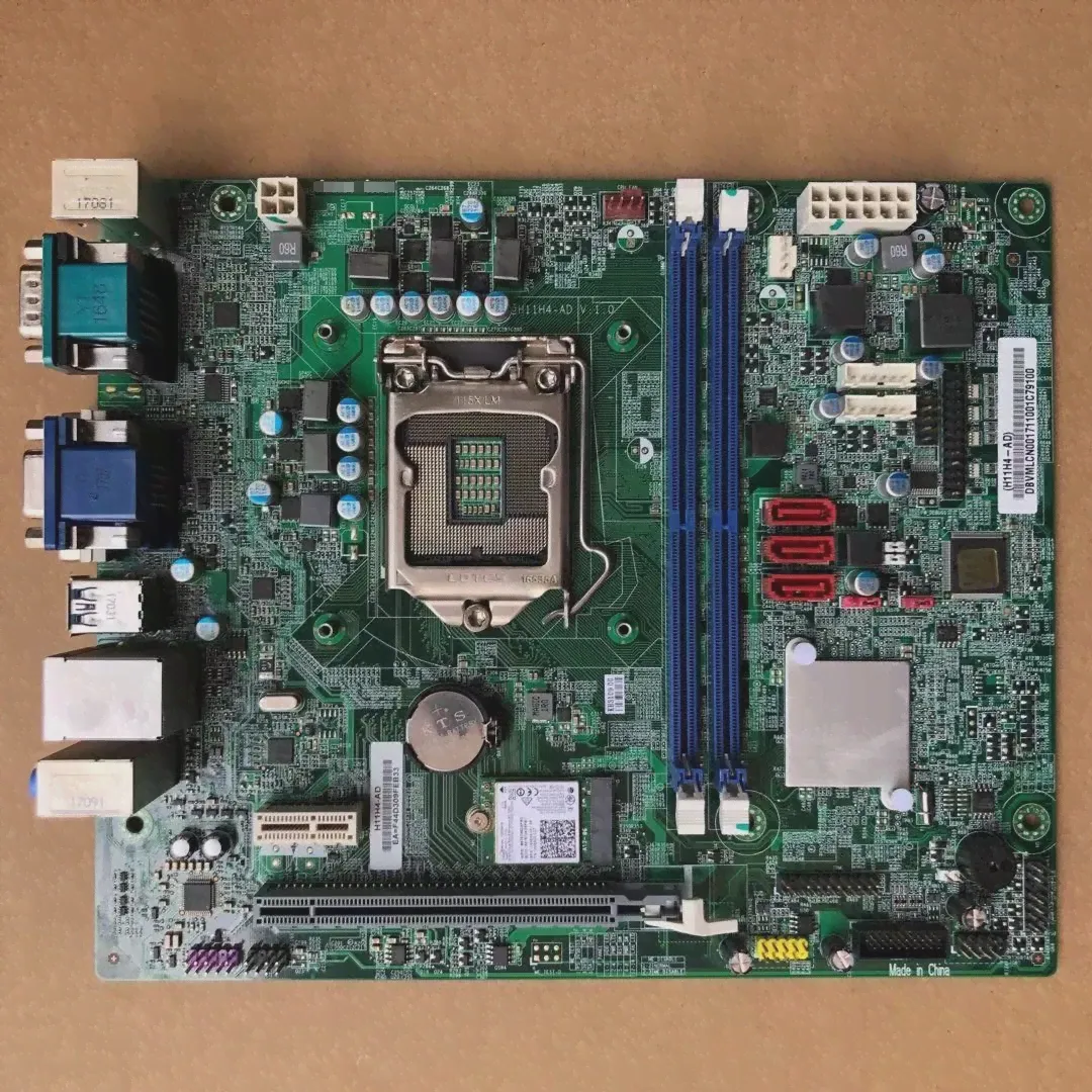 Настольная материнская плата H11H4-AD для настольных ПК Acer DDR4 1151 H110-0