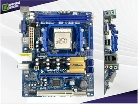 AM3 Материнская плата ASRock N68-VS3 UCC
