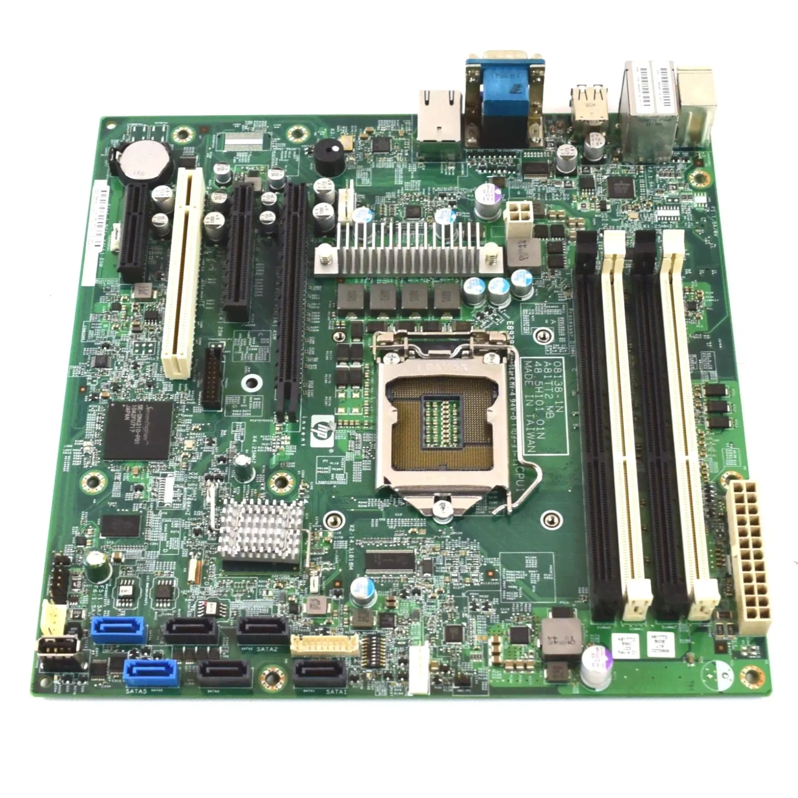 Материнская плата HP System Board для Proliant ML110 G6/ML110 G7/ML310 G6-0