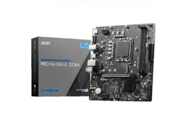 МАтеринская плата PRO H610M-E DDR4