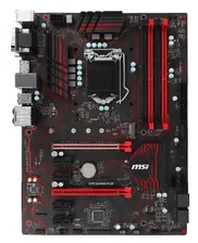 Материнская плата MSI Z270 GAMING PLUS, Intel Z270, s1151, ATX