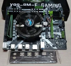 Комплект Intel Xeon E5 2620 V3 +16Gb DDR4, Материнская плата 2011-3 сокет