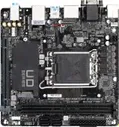 Материнская плата Gigabyte H610I mITX LGA 1700, H610I
