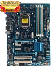 Gigabyte Материнская плата GA-H77-DS3H