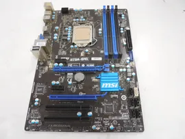Материнская плата MB Socket 1155 MSI B75A-G41