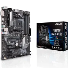 Материнская плата Asus PRIME B450-PLUS ATX AM4, PRIME B450-PLUS