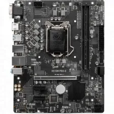 H510M PRO-E Материнская плата MSI RTL, LGA 1200, Intel H510