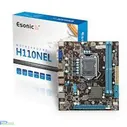 Материнская плата Esonic h110nel 1151