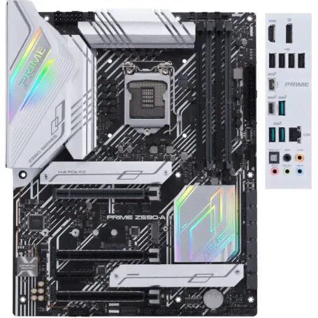 Материнская плата Asus PRIME Z590-A (LGA1200, Intel Z590)-0