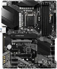 Материнская плата MSI Z490-A PRO, DDR4, LGA 1200, ATX