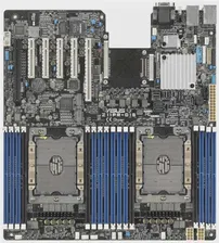 Серверная материнская плата 2xSocket3647 ASUS "Z11PR-D16"