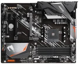 Материнская плата SocketAM4 GIGABYTE "A520 AORUS ELITE"