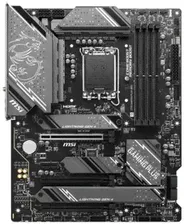 Материнская плата Z790 S1700 ATX Z790 GAMING PLUS WIFI MSI