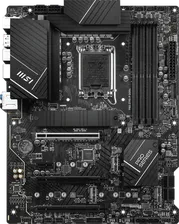 Материнская плата MSI PRO Z790-P DDR4, DDR4, LGA 1700, ATX